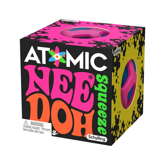 Atomic NeeDoh (Happy 43 Extra)