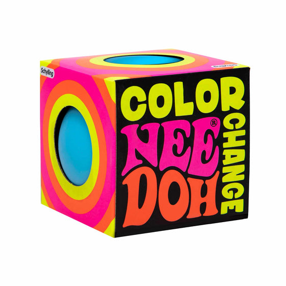Color Changing NeeDoh (Daily 37)