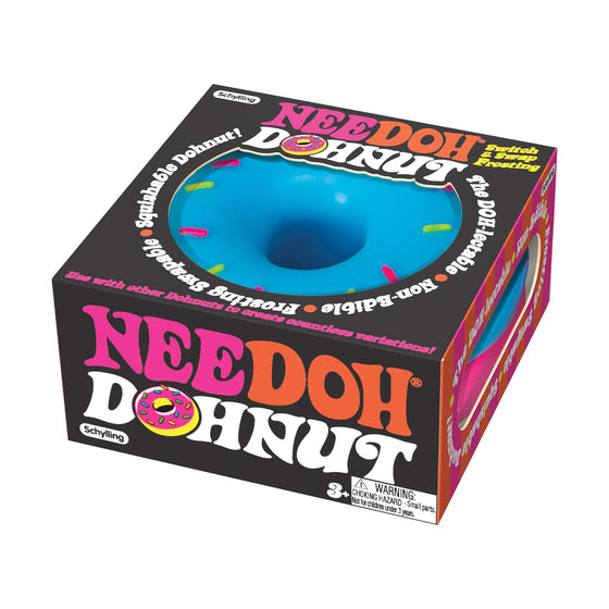 NeeDoh Dohnuts (Fun 92)