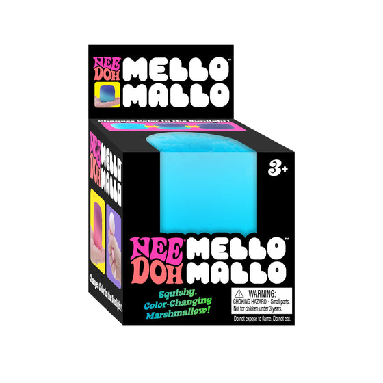 NeeDoh Mello Mallo (Bright 63)