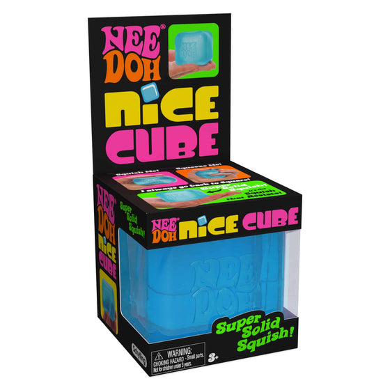 NeeDoh Nice Cube (Little 23 Extra)