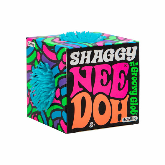 Shaggy NeeDoh (Daily 58)